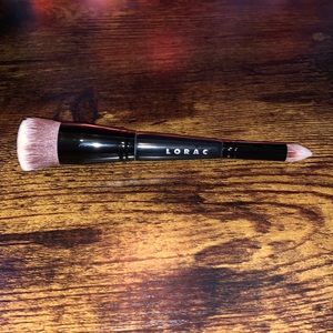 Lorac Dual Ended Makeup Brush